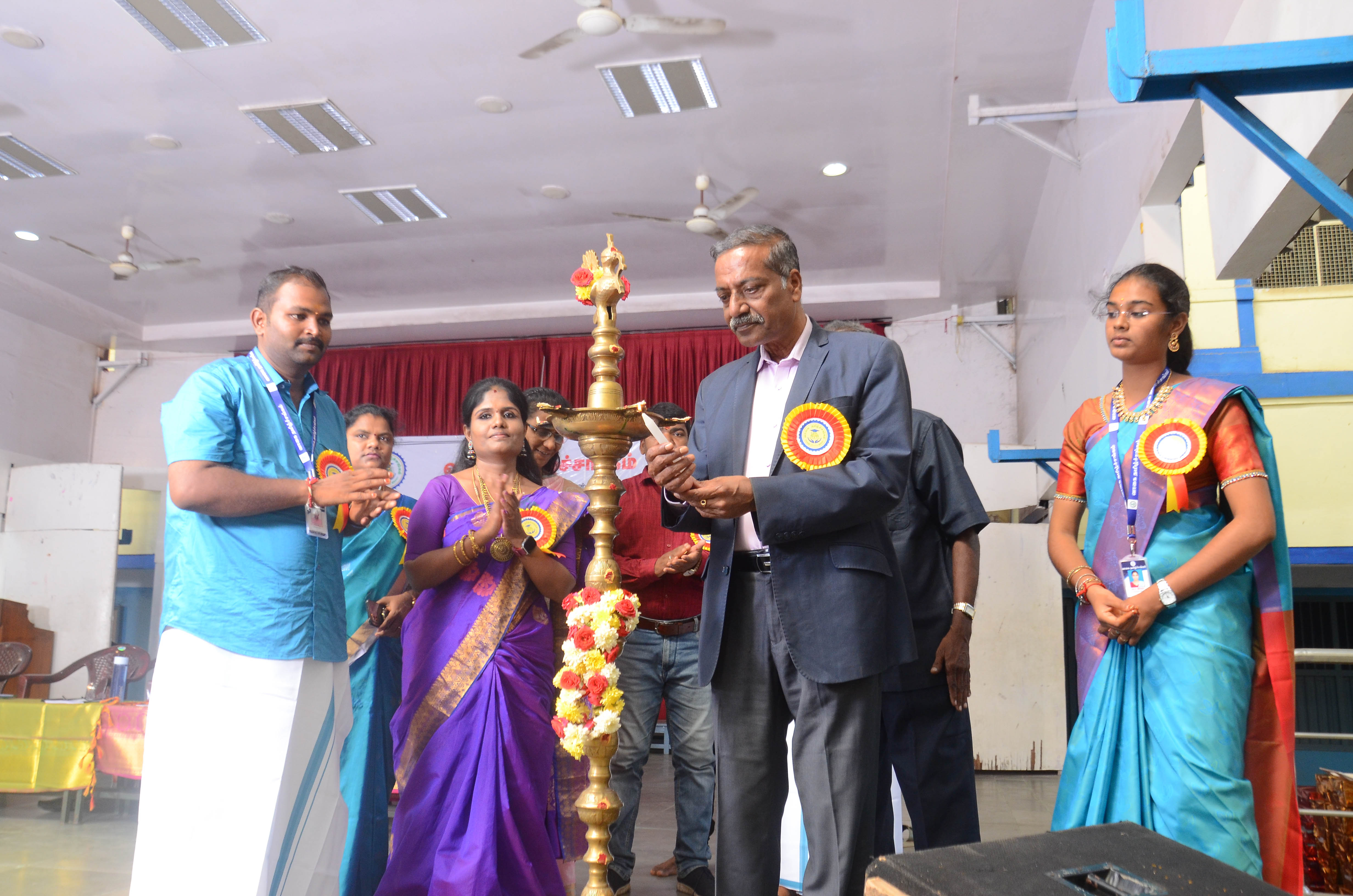 Vaagaitamilsangam Education