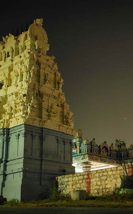 Vaagai Tamilsangam Activities